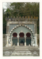 1 AK Portugal * Fonte Mourisca - Ein Romantischer Brunnen In Der Stadt Sintra * - Otros & Sin Clasificación