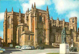 Automobiles - Portugal - Guarda - La Cathédrale De Guarda - Carte Neuve - CPM - Voir Scans Recto-Verso - Turismo