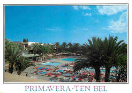 Espagne - Espana - Islas Canarias - Tenerife - Primavera Ten Bel - Piscine - CPM - Voir Scans Recto-Verso - Tenerife