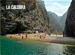 Espagne - Espana - Islas Baleares - Mallorca - Torrente De Pareis - La Calobra - Plage - Playa - CPM - Voir Scans Recto- - Mallorca