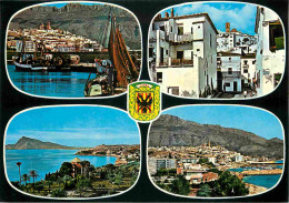 Espagne - Espana - Comunidad Valenciana - Altea - Multivues - Blasons - CPM - Voir Scans Recto-Verso - Alicante