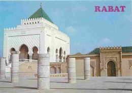 Maroc - Rabat - Le Mausolée Mohammed V - Carte Neuve - CPM - Voir Scans Recto-Verso - Rabat