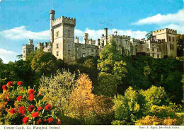 Irlande - Waterford - Lismore Castle - Ireland - CPM - Voir Scans Recto-Verso - Waterford