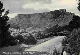 Afrique Du Sud - South Africa - Cape Town - Table Mountain Cape Town - Montagne De La Table - Carte Neuve - CPM - Voir S - Afrique Du Sud