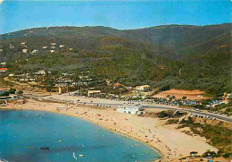 83 - Les Issambres - La Gaillarde - Plage - Camping Au Paradis Des Campeurs - Vue Aérienne - CPM - Voir Scans Recto-Vers - Les Issambres