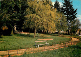 07 - Saint Agrève - Le Parc - CPM - Voir Scans Recto-Verso - Saint Agrève