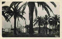 06 - Nice - Les Jardins Et Le Casino - CPM - Voir Scans Recto-Verso - Parken En Tuinen