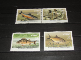 IERLAND,  NUMMER  1369-1372   POSTFRIS ( MNH), - Unused Stamps