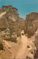 Israel Canyon Near Sdom - Israel