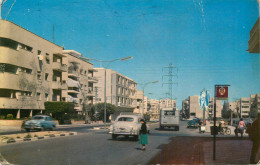 Israel Tel-Aviv Shlomo Ibn Gvirol Street - Israel