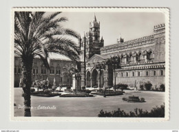 PALERMO:  LA  CATTEDRALE  -  PER  LA  SVIZZERA  -  FOTO  -  FG - Kirchen Und Klöster