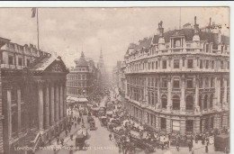 98-London Mansion House And Cheapside - Trafalgar Square