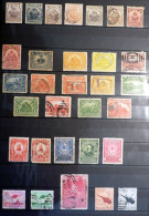 HAITI - PETIT LOT DE TIMBRES NEUFS ET OBLITERES - Haiti