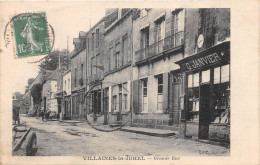 VILLAINES LA JUHEL - Grande Rue - Villaines La Juhel