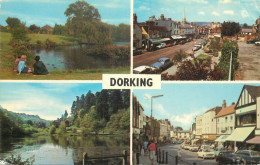 England Dorking (Surrey) Multi View - Surrey