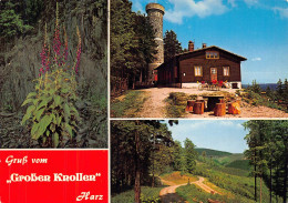 WANDERHÜTTE GROSSER KNOLLEN / Südharz  Landkreis Göttingen - Göttingen