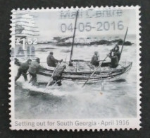 GRAN BRETAGNA 2016 - Used Stamps