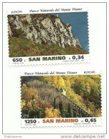 1999 - San Marino Europa   ++++++ - 1999