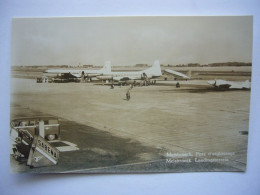 Avion / Airplane / SABENA / Convair CV 240 / DC-6 / DC-3 / Seen At Melsbroek Airport / Aéroport / Flughafen - 1946-....: Era Moderna