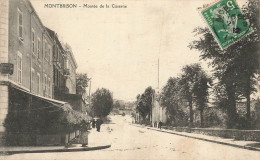 D7367 Montbrison Montée De La Caserne - Montbrison