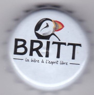 BRITT - Cerveza