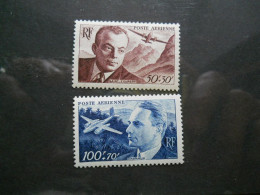 Poste Aerienne ,Saint Exupéry , 50 F ,neuf Sans Charniere ,et Gagnaux - 1927-1959 Nuovi