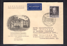 Berlin, FDC, Mi.-Nr. 100 - Otros & Sin Clasificación