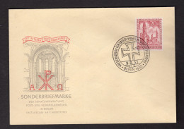 Berlin, FDC. Mi.-Nr. 108 - Otros & Sin Clasificación