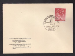 Berlin, FDC. ERP (Mi.-Nr. 71) - Other & Unclassified