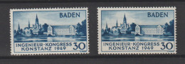 Baden Ingenieurkongress Konstanz In 2. Auflage; Befund Schlegel "einwandfrei" - Baden