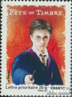 Frankreich 4227A (kompl.Ausg.) Postfrisch 2007 Harry Potter - Neufs