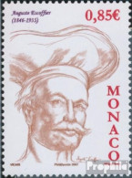 Monaco 2827 (kompl.Ausg.) Postfrisch 2006 Auguste Escoffier - Nuevos