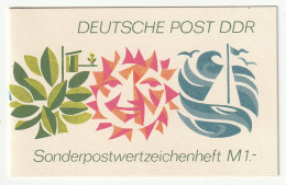 DDR SMHD 3a, Einwandfrei Ungebraucht - Postzegelboekjes