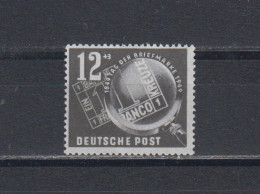 DDR  1949 Mich.Nr.245 ** Geprüft Schönherr - Unused Stamps