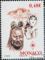 Monaco 2814 (kompl.Ausg.) Postfrisch 2006 Rotes Kreuz - Neufs