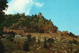 Postcard - 10x15 Cm. | Cyprus, Kyrenia | A View Of St. Hilarion Castle. - Chypre