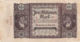 REICHSBANKNOTE 200000 1923 - Other & Unclassified