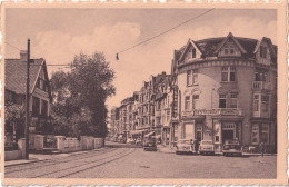 KNOKKE :   Kustlaan - Knokke