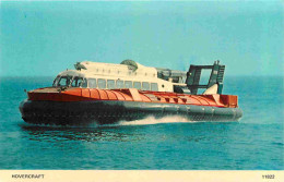 Bateaux - Aéroglisseurs - Hovercraft - CPM - Carte Neuve - Voir Scans Recto-Verso - Aerodeslizadores