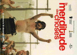 Cinema - Affiche De Film - La Mertitude Des Choses - CPM - Carte Neuve - Voir Scans Recto-Verso - Plakate Auf Karten