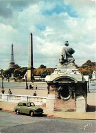 Automobiles - Paris - Place De La Concorde - CPM - Carte Neuve - Voir Scans Recto-Verso - Turismo