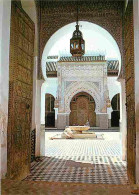 Maroc - Fes - Mosqué Karaouyine - Carte Neuve - CPM - Voir Scans Recto-Verso - Fez (Fès)