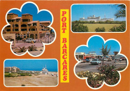 66 - Port Barcarès - Multivues - Automobiles - CPM - Voir Scans Recto-Verso - Port Barcares