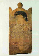 Art - Antiquités - Stèle Volive Avec Un Faux Incrusté - 2e S Av JC - CPM - Voir Scans Recto-Verso - Antigüedad