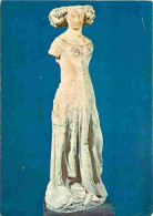 Art - Sculpture - Musée Du Havre - Princesse De Cour - CPM - Voir Scans Recto-Verso - Sculpturen
