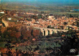 18 - Saint Satur - Le Viaduc - CPM - Voir Scans Recto-Verso - Saint-Satur