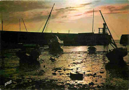 44 - Tharon Plage Saint Michel Chef Chef - Le Soir Sur Le Port - CPM - Voir Scans Recto-Verso - Saint-Michel-Chef-Chef