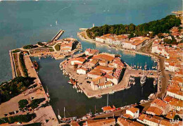 17 - Ile De Ré - Saint Martin De Ré - Vue Générale Aérienne - CPM - Voir Scans Recto-Verso - Saint-Martin-de-Ré