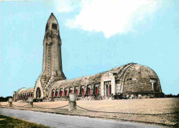 55 - Douaumont - L'Ossuaire De Douaumont - Mention Photographie Véritable - Carte Dentelée - CPSM Grand Format - Voir Sc - Douaumont