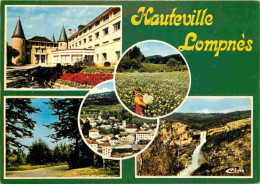 01 - Hauteville Lompnès - Multivues - CPM - Voir Scans Recto-Verso - Hauteville-Lompnes